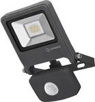 LEDVANCE ENDURA FLOOD, Graphit, IP44, Aluminium, I, IK06, 10 W - Grau