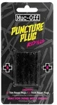 Muc Off Puncture Plugs Refill Pack - Schwarz