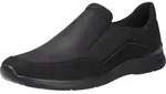 Ecco IRVING Herrenschuhe - Slipper - Halbschuhe schwarz Freizeit NEU - Schwarz - 44