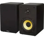 Audioblock Block S-250, 2-Wege, 40 W, 40 - 20000 Hz, 4 Ohm, Wei&szlig; - Wei&szlig;