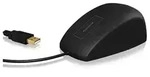 KeySonic KSM-5030M-B Wasserdichte Maus schwarz - Schwarz