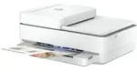 Multifunktionsdrucker HP 6420E Wei&szlig; WLAN - Wei&szlig;