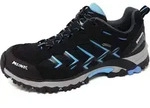 Meindl Caribe Lady GTX schmal Wanderschuh Schwarz - Schwarz - 37,5