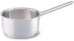 Fissler H&auml;ppchen / Edelstahl-Stielkasserolle (&Oslash; 14 cm, 1 Liter) - deckellos,