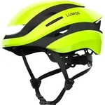 Lumos Ultra Fahrradhelm LED Helm Blinker hinten M/L 54-61cm electric lime gr&uuml;n -