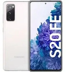 Samsung Galaxy S20 FE , 16,5 cm (6.5"), 2400 x 1080 Pixel, 6 GB, 128 GB, 12 MP, Wei&szlig;