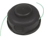 Makita 198893-8, String trimmer eyelet sleeve, Schwarz