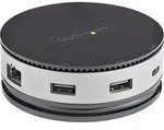 StarTech.com USB-C Multiport Adapter - USB 3.1 Gen 2 10 Gbit/s Mini-Dock Typ C mit 4K