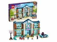LEGO 41682 Friends Heartlake City Schule, Spielzeug ab 6 Jahre für Mädchen und