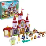 LEGO 43196 Disney Princess Belles Schloss, Sch&ouml;ne und das Biest, Prinzessin Schloss