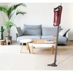 2 in 1 Stiel Staubsauger 600W, beutellos, leicht und leise mit Zyklon-Technik