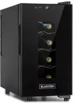 Klarstein Weink&uuml;hlschrank, Getr&auml;nkek&uuml;hlschrank Schmal, 1 Zone K&uuml;hlschrank mit