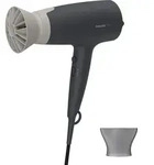 Philips 3000 series BHD351/10 Haartrockner, Gleichstrom, Grau, H&auml;ngender Ring,...