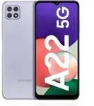Samsung Galaxy A22 5G SM-A226B 16,8 cm (6.6 Zoll) 4 GB 64 GB 5000 mAh Violett -