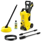 K&auml;rcher Hochdruckreiniger K 3 Power Control Home - Schwarz/Gelb