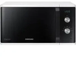 Samsung MS23K3614AW, Arbeitsplatte, Solo-Mikrowelle, 23 l, 800 W, Eingebautes