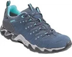 MEINDL Damen Wanderschuh Portland Lady GTX marine/t&uuml;rkis marine/t??rkis 40 - Blau -