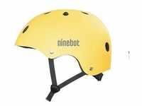 Segway Ninebot Helm Erwachsene gelb Luftlöcher ABS-Schale Scooter Fahrrad
