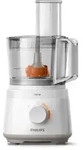 Philips Daily Collection HR7320/00 Kompakte K&uuml;chenmaschine, 2,1 l, Wei&szlig;,