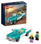 LEGO Iconic Vintage Car 40448, Bausatz, 12 Jahr(e), Kunststoff, 189 St&uuml;ck(e), 185 g
