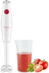 Moulinex DD12A110, P&uuml;rierstab, 0,8 l, 350 W, Wei&szlig; - Wei&szlig;