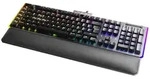 EVGA Z20 - Tastatur - mit ToF N&auml;herungssensor - Hintergrundbeleuchtung - USB -