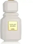 Ajmal Violet Musc Unisex Eau de Parfum 100 ml