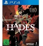 Hades PS4-Spiel
