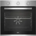 Beko BBIE12100XD, Medium, Elektrischer Ofen, 66 l, 2400 W, 66 l, Dampf -