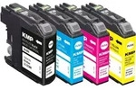 KMP B62VX, Schwarz, Cyan, Magenta, Gelb, 11,8 ml, 5,9 ml, 4 St&uuml;ck(e), 550 Seiten,