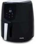 H.KOENIG &Ouml;lfreie Fritteuse Air Fryer FRY800, Kapazit&auml;t 4 L, 7 Kochprogramme,