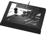 Fighting Stick &alpha; (Alpha), Joystick - Schwarz/Wei&szlig;