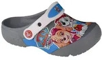 Crocs Schuhe Fun Lab Paw Patrol Clog, 206276007 - Grau - 34