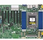 Supermicro MBD-H12SSL-NT-O, AMD, Socket SP3, AMD EPYC, DDR4-SDRAM, 2 TB, DIMM