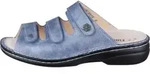 Schuhe Finn Comfort Menorca 82564705124 - Blau - 42