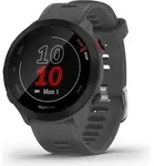 Garmin Forerunner 55 - S30852-H2751-B113 - Sportuhr mit Band - Silikon - Anzeige 2.63