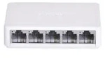 Mercusys Switch MS105 5-Port Plastic Case - Wei&szlig;