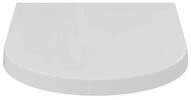 IDEAL STANDARD T376101 WC-Sitz Blend Curve 360x455x35mm Wei&szlig;