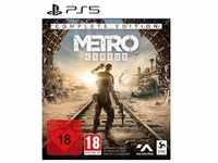 Deep Silver Metro Exodus Complete Edition, PlayStation 5, M (Reif)