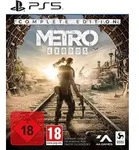 Deep Silver Metro Exodus Complete Edition, PlayStation 5, M (Reif)