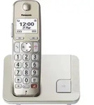 Panasonic KX-TGE250GN champagner - Beige/Gold