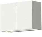 Pavia Wandl. LED weiss