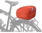 VAUDE Silkroad Plus (MIK), Hinten, Fahrradtasche, Polyester, Polyurethan, Schwarz, 16