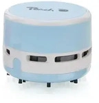 Peach Mini Table Vacuum Cleaner PA105 bu - Blau/Wei&szlig;