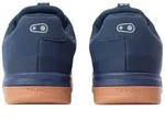 Crankbrothers Unisex Fahrradschuhe, Mallet Lace , Navy Gum - Marineblau, 43,5 - 43,5