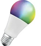 Ledvance LED Smart+ Leuchtmittel Birne A75 14W = 100W E27 matt 1521lm RGBW