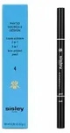 Sisley Phyto-sourcil Design N&deg;4 Moka, Braun, Moka, Frauen, 1 St&uuml;ck(e)