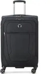 DELSEY PARIS - Helium DLX - Soft Cabin Case Expandable, black, M, Expandable case -