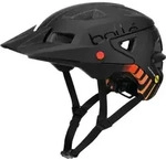 Boll&eacute; Helm Bolle Trackdown Mips Gr.S Black Fire schwarz - Schwarz/Gr&uuml;n