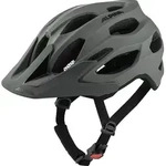 Alpina Sports Caparax 2.0, Halber Helm, Formenbau, Helmvisier, Matt - Grau